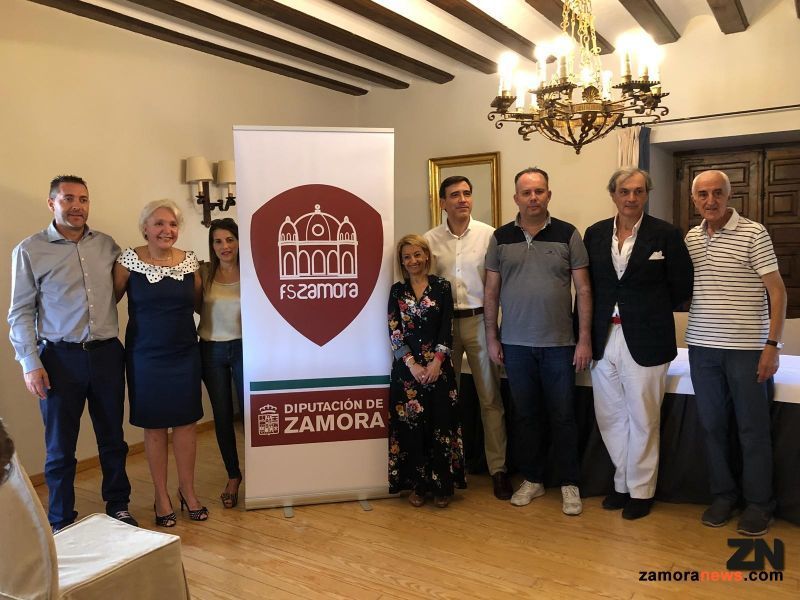 El FS Zamora estrena directiva y nuevo proyecto basado en la solvencia