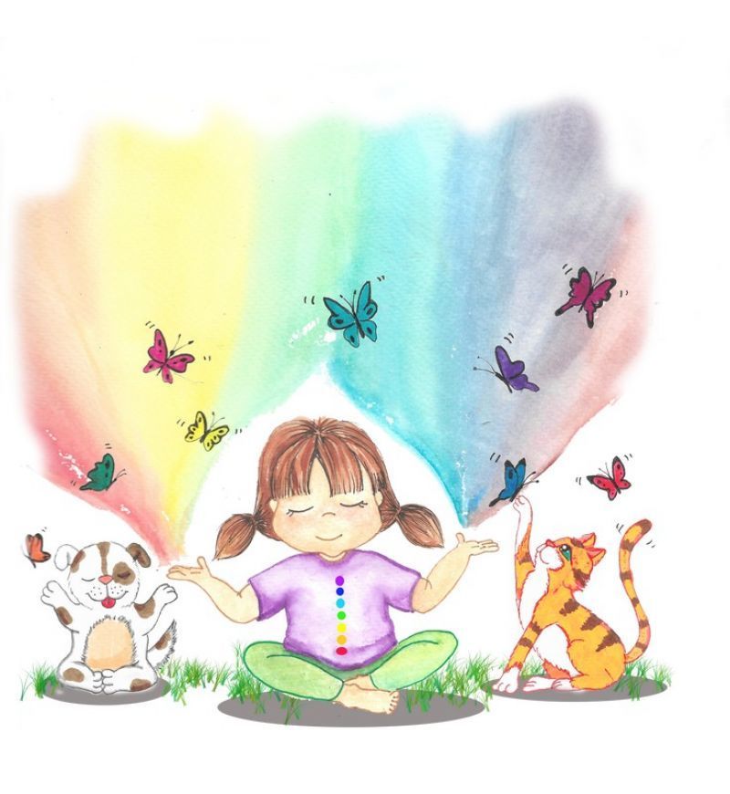 La zamorana Tania Caballero, abre un crowdfunding para conseguir publicar un cuento infantil sobre una historia inventada por su hija de 4 años, coautora y coilustradora