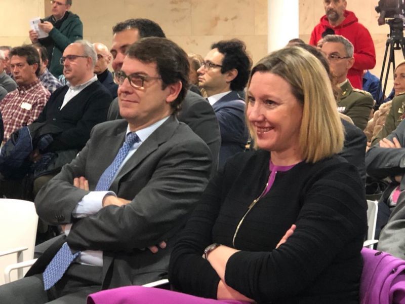 El Partido Popular llega a un acuerdo con Ciudadanos para gobernar en Castilla y León