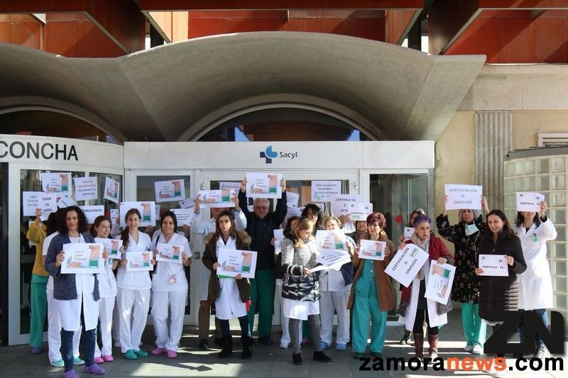 Una sentencia reconoce a una enfermera de Zamora que se trasladó a Primaria el derecho a percibir el complemento específico de junio a noviembre por su trabajo en Especializada