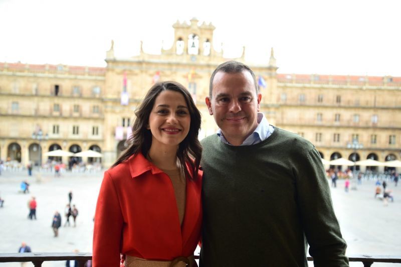 Ciudadanos Zamora presenta casi medio centenar de candidaturas en la provincia