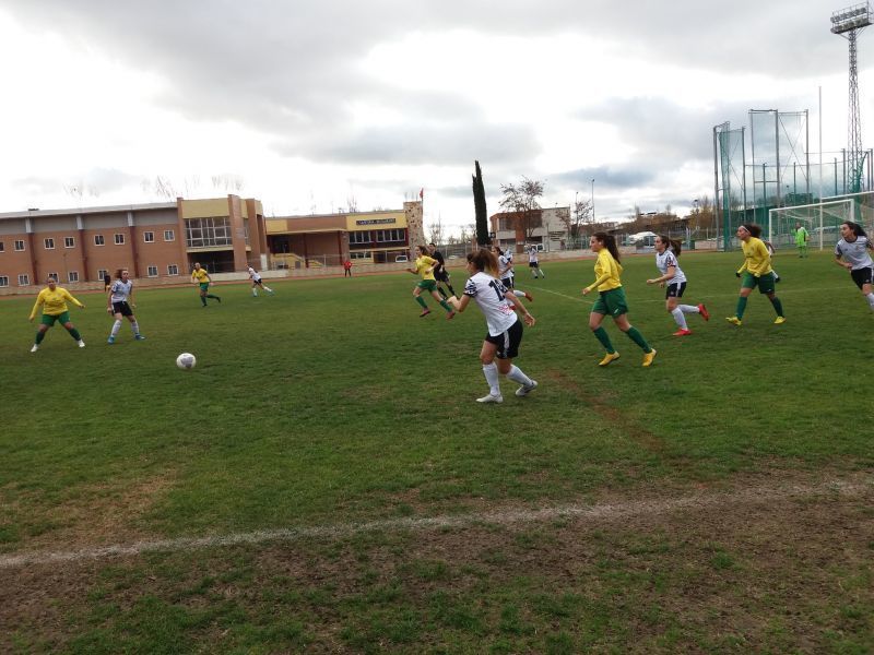 Partido entre el Amigos del Duero y el Salamanca B | Foto Amigos del Duero