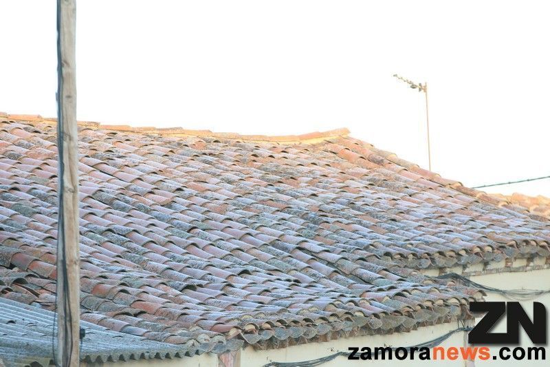 Descenso de las temperaturas acompañadas de bancos de niebla matinales