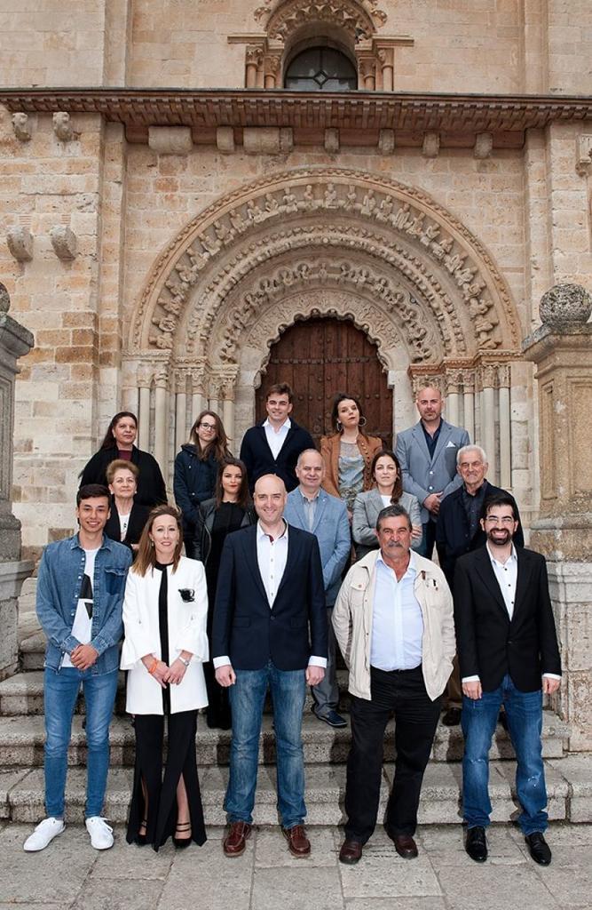 Ciudadanos presenta en Toro la lista que peleará por hacerse con la alcaldía de la ciudad