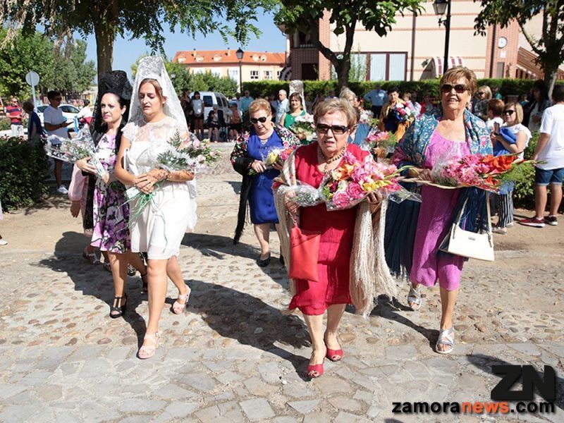 Este fin de semana Toro celebra la fiesta en honor a su patrona la Virgen del Canto