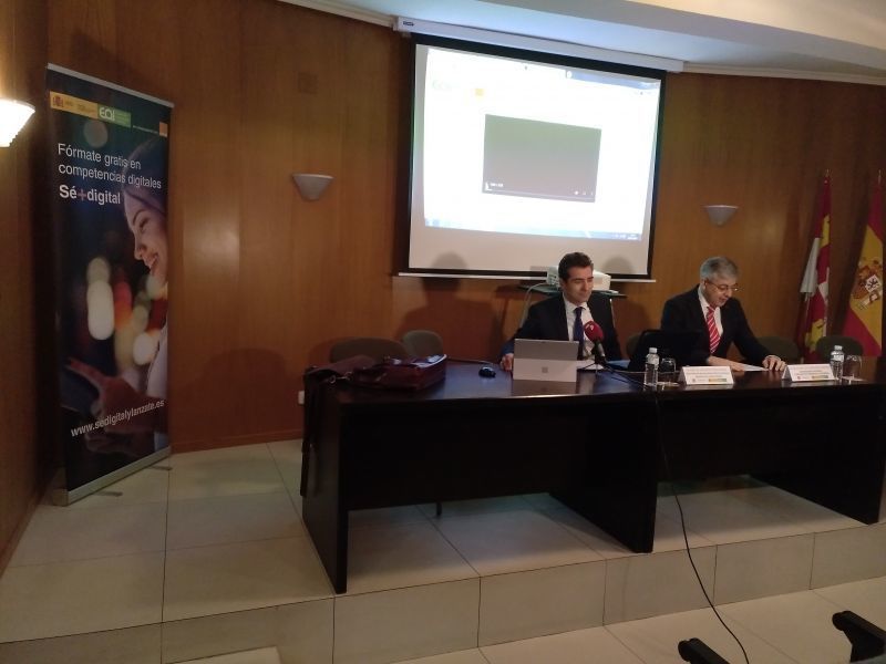 "Sé + Digital" llega a Zamora de la mano de la Cámara de Comercio para potenciar las competencias digitales de ciudadanos y empresarios
