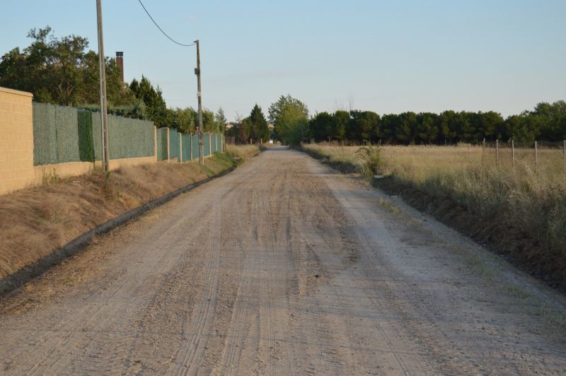 El mundo rural se debilita, los vecinos del alto de San Pedro en Morales del Vino exigen soluciones