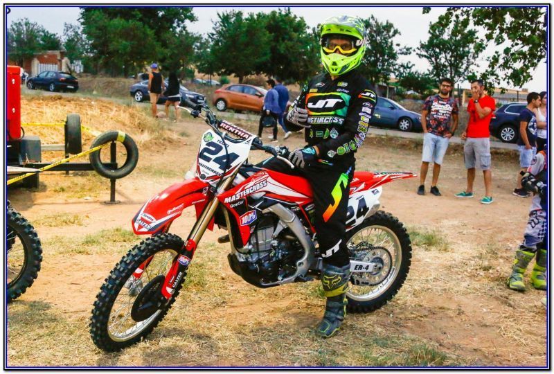 Teofi JIMENEZ comanda la Clasificación General del SX del Cto. de Castilla y León