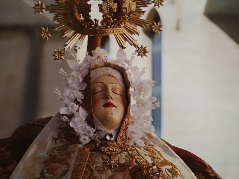 Los zamoranos celebran hoy la festividad de la Virgen del Tránsito