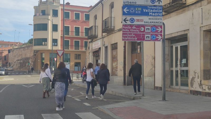 El promedio de contagios por cada positivo vuelve a subir en Zamora: pasa de 0,67 a 0,72 en un día