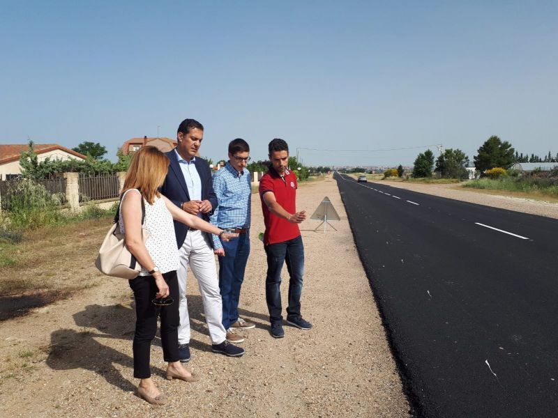 Aprobada una subvención de la Junta para el Ayuntamiento de Arcenillas de 100.000 euros para obras en su casco urbano