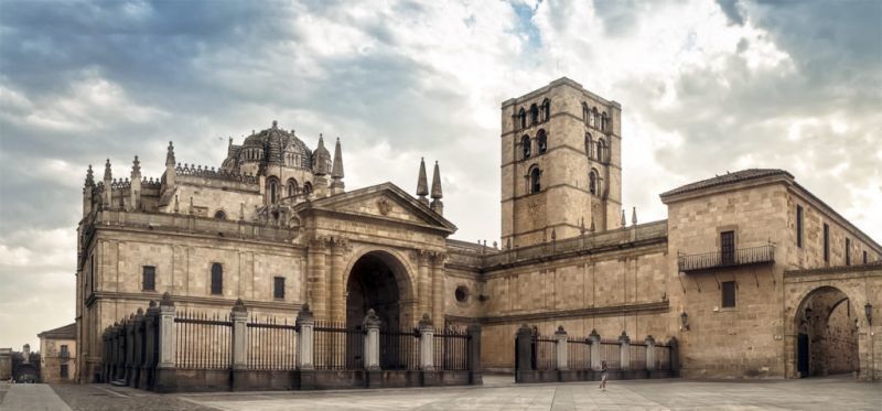 La Joven Asociación de Musicología de Madrid celebrará la Jornada de Estudios "Música en la Catedral de Zamora" el sábado en la Seo de Zamora