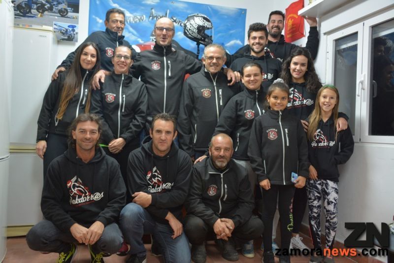Vuelve 'Paketorros', la última concentración motera del año en la provincia