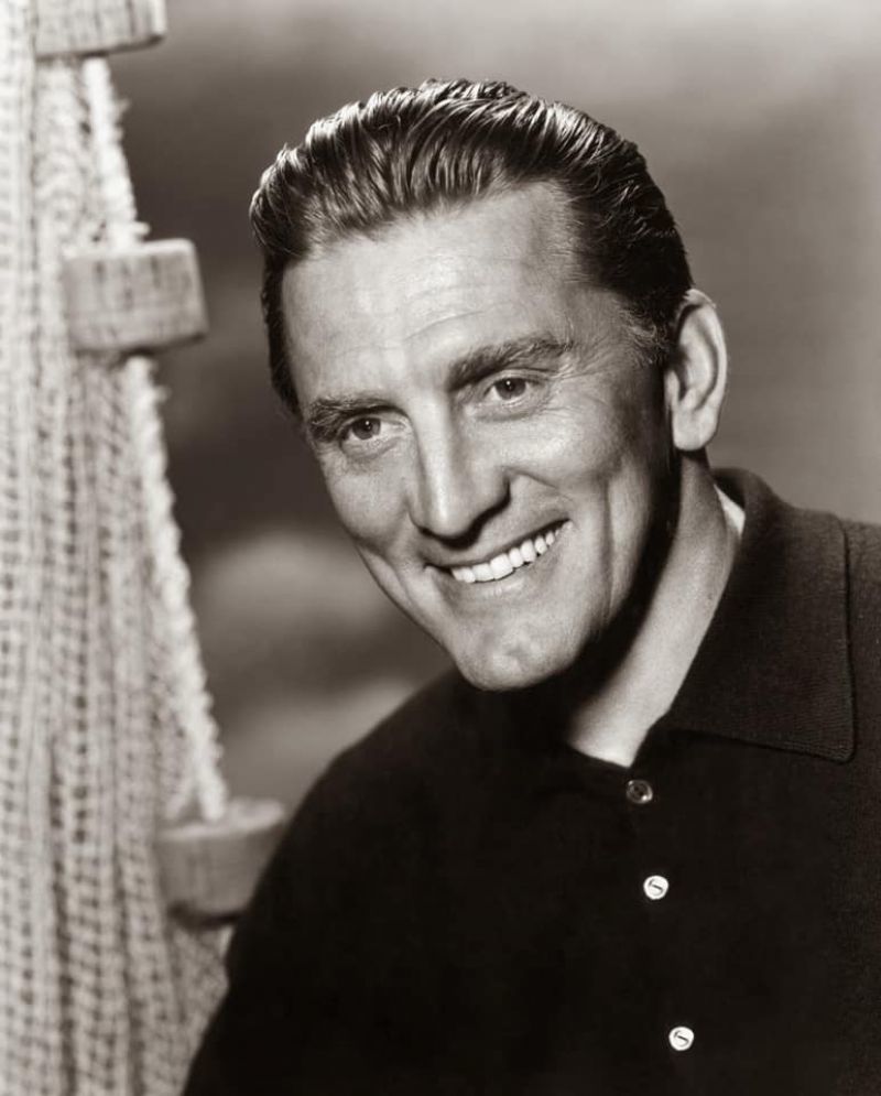 Fallece a los 103 años uno de los mitos del cine Kirk Douglas