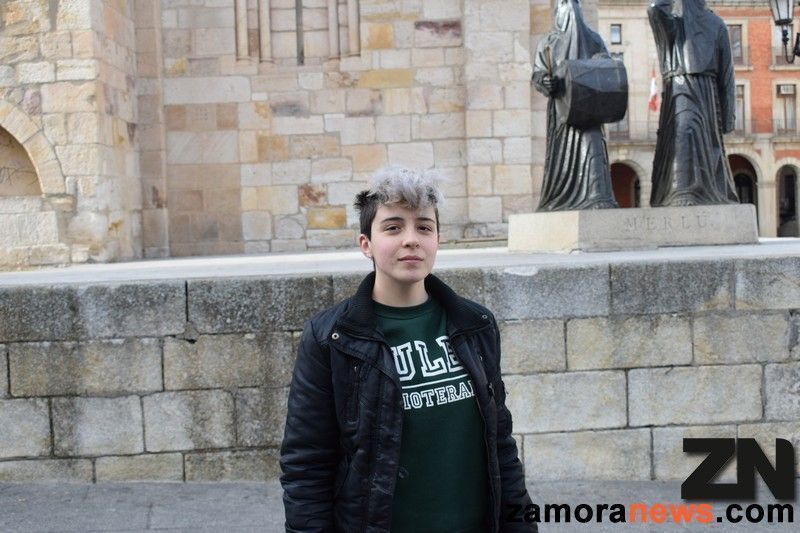 La carrera que le hizo aparcar la bici a María Calderón