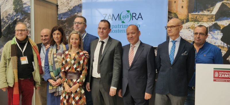 La Diputación de todos los zamoranos dobla el presupuesto en el apartado Turismo para 2020