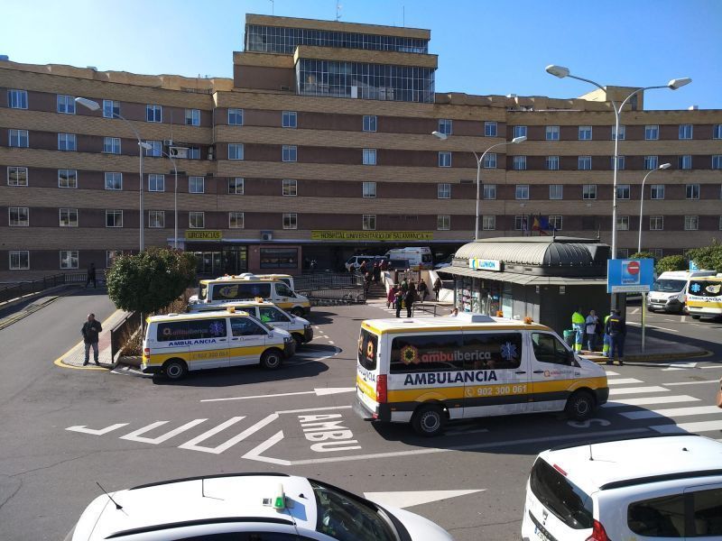 Castilla León supera los dos mil contagios en este miércoles y ya son 4.300 los muertos en los Hospitales de la Comunidad