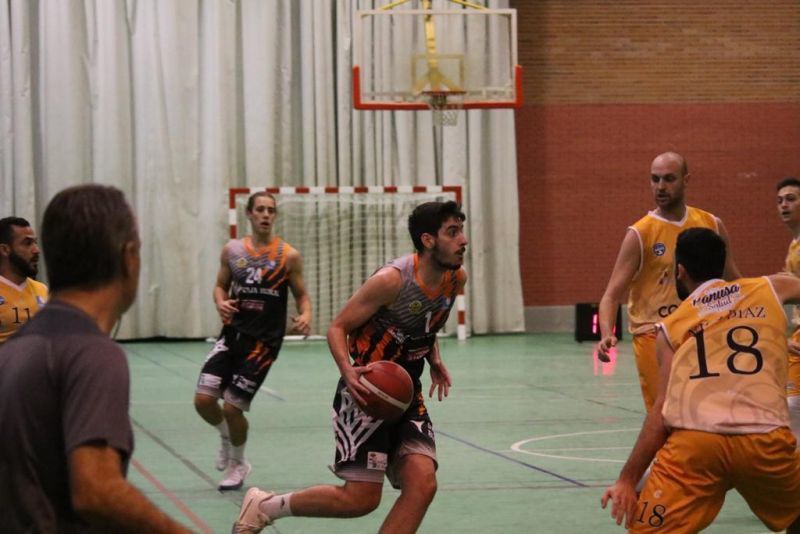 El Virgen de la Concha jugará este sábado contra el C.B. La Flecha