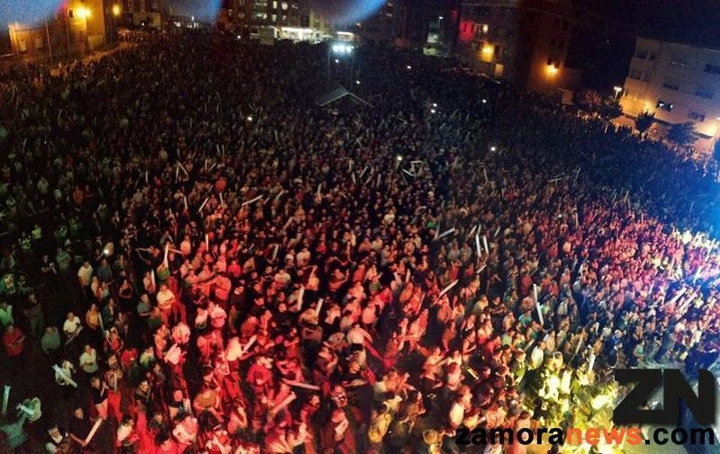 Foto: Rocío Gato, Zamoranews