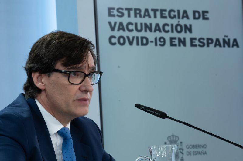 Sanidad se resiste a un nuevo confinamiento ante las peticiones de CyL y Andalucía entre otras