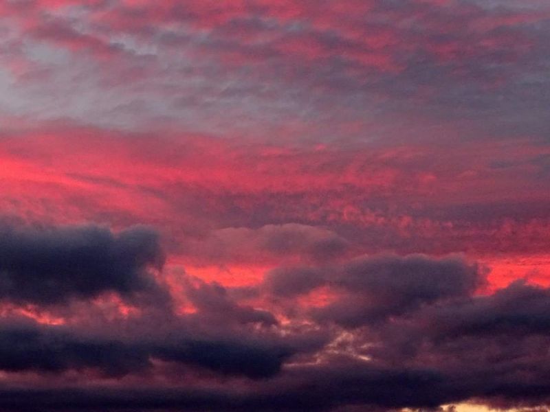 Continúa la inestabilidad atmosférica