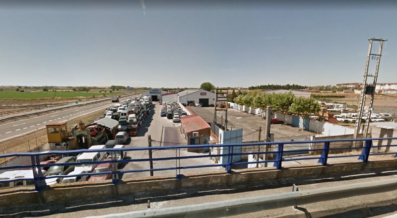 Tras 72 años de historia Desguaces el Riojano cierra sus puertas en Zamora