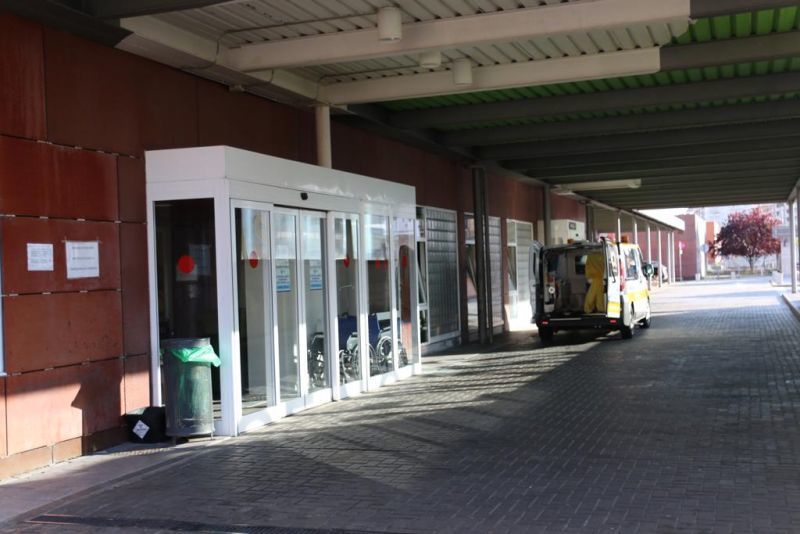 Coronavirus en Zamora | El Virgen de la Concha suma tres nuevos positivos, 1.140 desde el inicio de la crisis