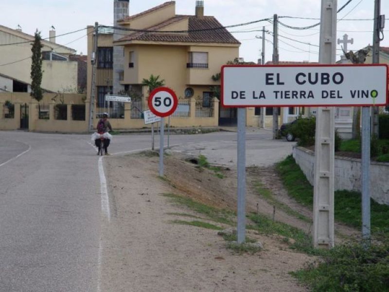 El Cubo del Vino se moviliza para pedir la reapertura del consultorio médico