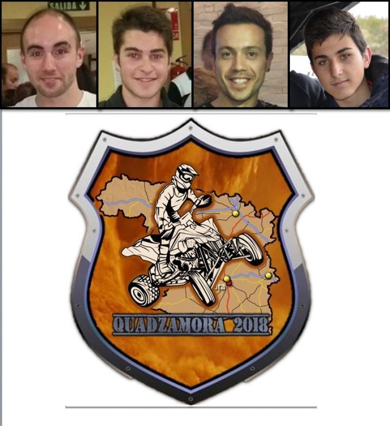 Nace el Equipo "QUADZAMORA 2018"
