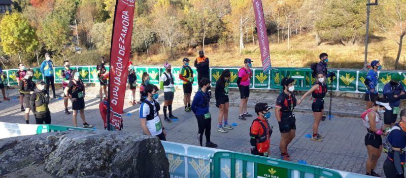 Emotivo minuto de silencio de la Ultra Sanabria por los 144 fallecidos en Ribadelago en 1959