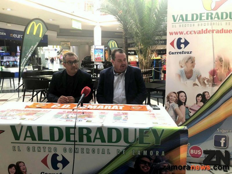 Vuelve el 3x3 Centro Comercial Valderaduey-Zamarat con el objetivo de "hacer más amena la vuelta al cole"