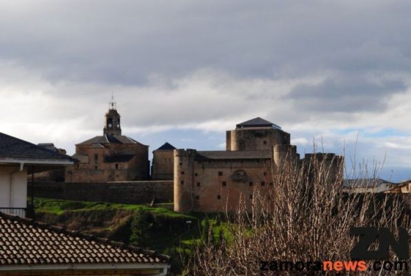 Puebla de Sanabria denuncia el incremento de personas de fuera durante la Semana Santa