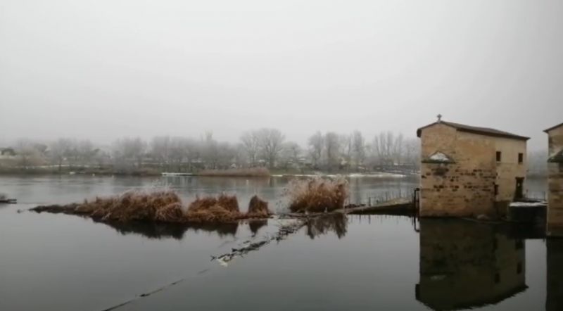El tiempo en Zamora | Sanabria desactiva las alertas por frío aunque en la meseta se mantendrán junto a las nieblas