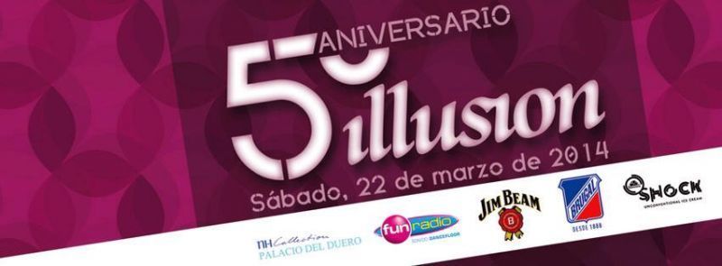 Quinto aniversario del Illusion Meeting Point