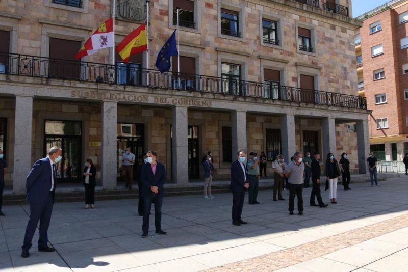 Francisco Requejo: "Lo primero es la salud y después vendrá la economía"
