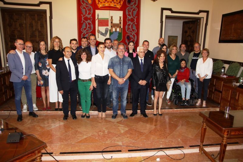 Final de mandato para el bipartito, los miembros de la corporación municipal continuarán su labor en funciones