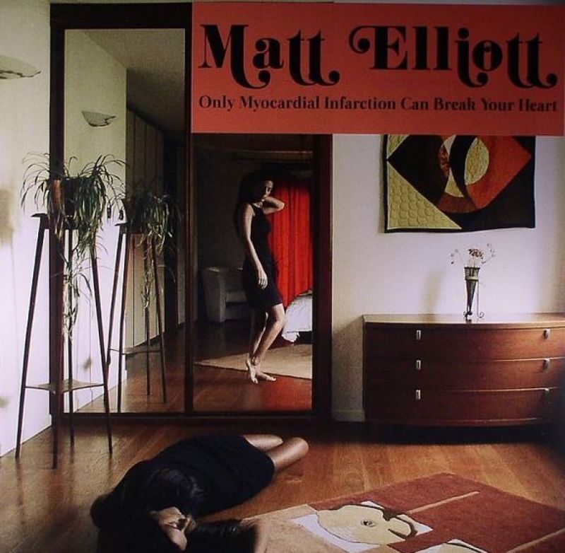 Último trabajo discográfico de Matt Elliott.