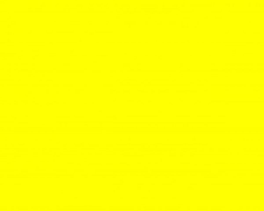 Amarillo como protesta por los recortes