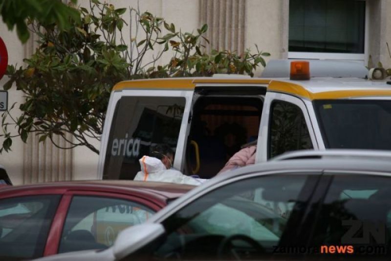 Buenas noticias en las residencias zamoranas: no hay fallecidos y bajan los internos aislados a 234