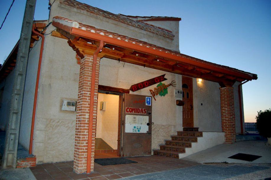 Bodegas Pámpano, uno de los tres premiados.
