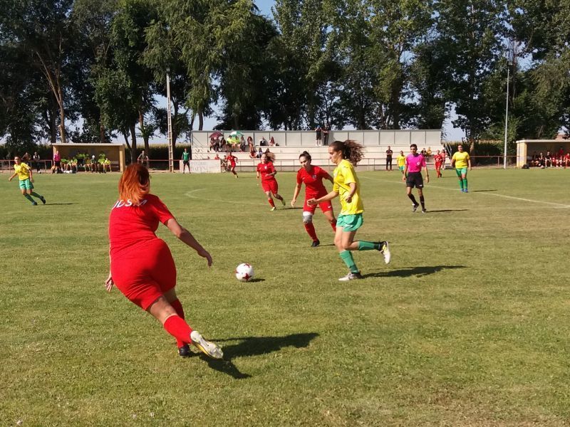 Amnistía Internacional Zamora organiza un partido de fútbol solidario en defensa de los derechos humanos en Rusia