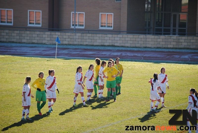 El Amigos del Duero estrena técnico en el banquillo contra el Rayo Vallecano B este domingo