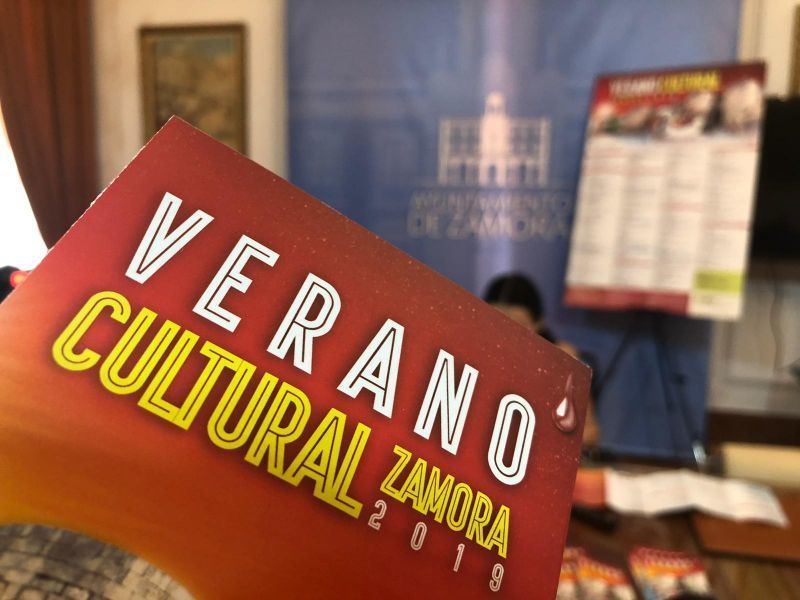 Continúa el verano Cultural en Zamora, hoy cine, mañana magia, pasado circo, el jueves teatro, viernes Jazz, sábado motos y mentalismo...