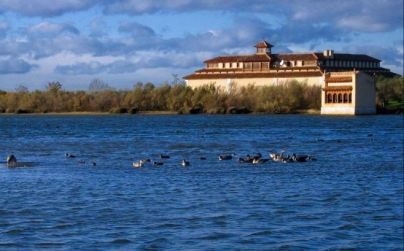 Este sábado se celebra una nueva edición del Día Mundial de los Humedales, en las casas del Parque de Sanabria y Villafáfila