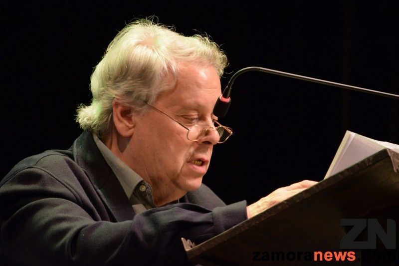 Antonio Pedrero pregona la vendimia toresana y brinda con tinto de la DO Toro