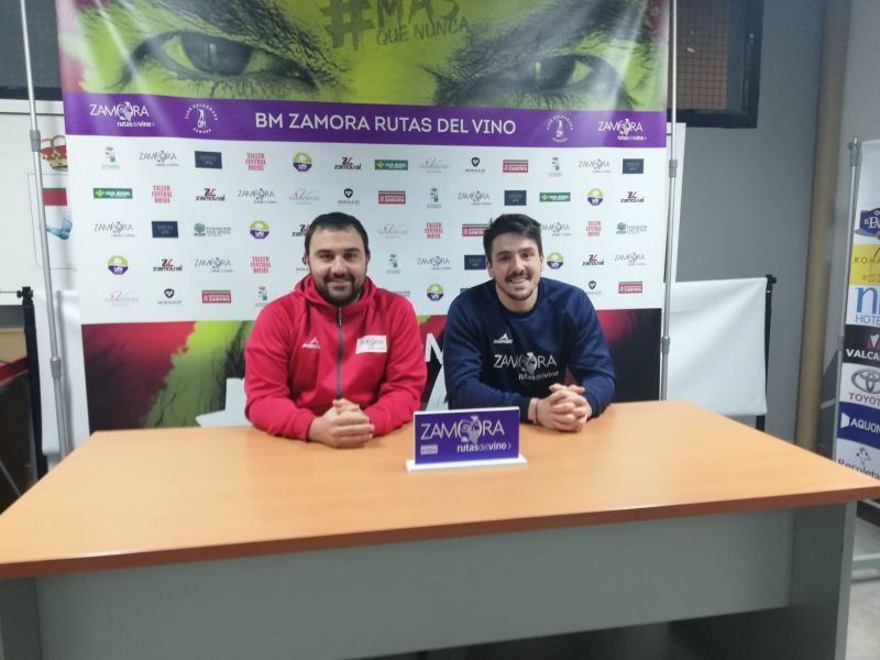 Leo Álvarez y Gastón Mouriño | E. S. D.