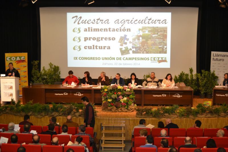UPA-COAG denuncia que la CHD bloquea las autorizaciones de sondeos de reposición