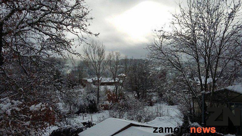 Viento, lluvias y nevadas ponen en Alerta Naranja a Sanabria y en alerta amarilla a toda la provincia de Zamora en la llegada de "Gisele"