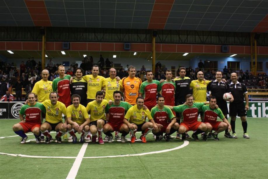 El fútbol indoor más solidario - Zamora News, tu Periódico Digital en