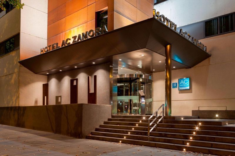 Hotel AC Zamora | Foto Marriott